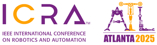 ICRA 2025 で2件の論文を発表